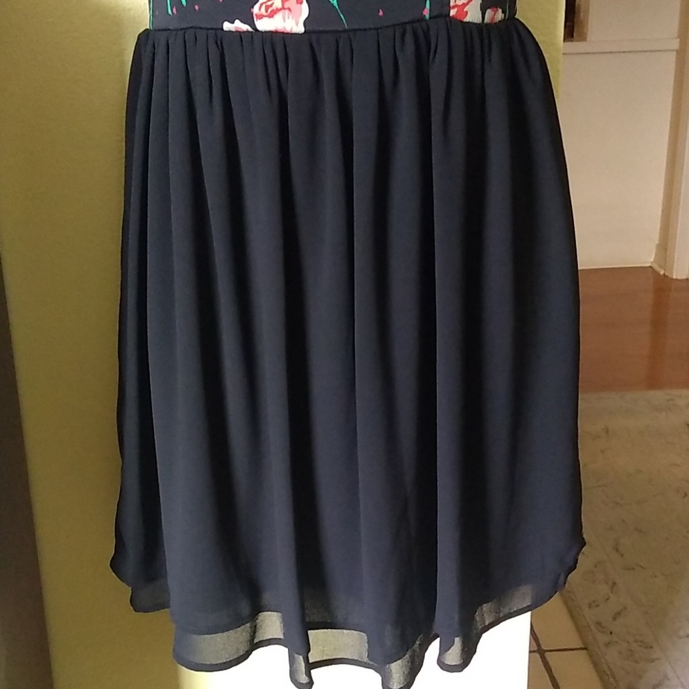 Gianni Bini strapless dress - Picture 3 of 5